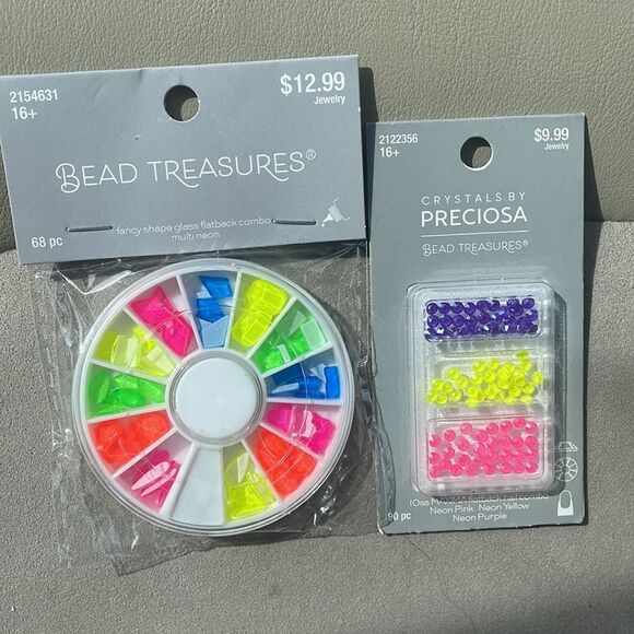 Crystals by Preciosa Giant Bundle (16 sets) - Picture 7 of 7